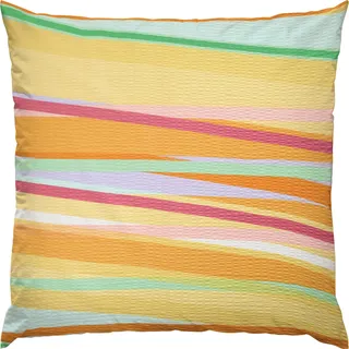 Erwin Müller Kissenbezug Seersucker bunt Größe 80x80 cm
