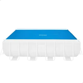 Intex Solarabdeckplane für Frame-Pools 488 x 244 cm