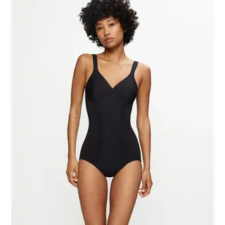 Triumph Shaping-Body Modern Soft+Cotton Schwarz 95E