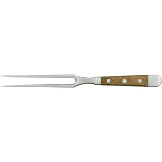 Güde Alpha Fasseiche E096/18 Fleischgabel 18 cm Fasseichenholz,