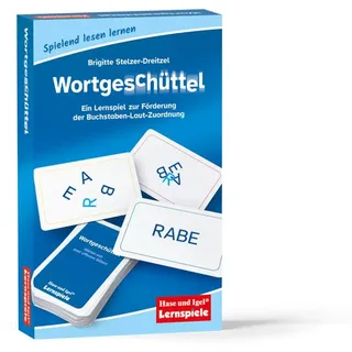 Hase Und Igel Spiel - Wortgeschüttel (Spiel) | Gr.: onesize