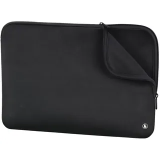Hama Laptophülle Neoprene schwarz bis 35,8 cm (14,1 Zoll)