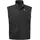 Vest MNS Schwarz 50