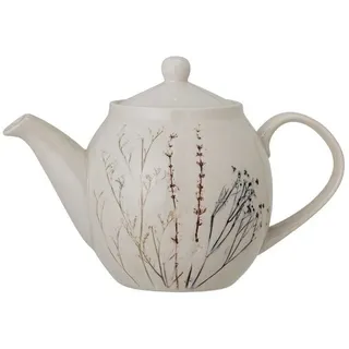 Bloomingville Bea Teekanne Beige 1,2 l