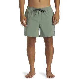 QUIKSILVER Surfsilk Solid Volley 16" - Schwimmshorts für Männer Grün