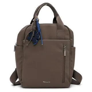 TAMARIS TAS Maleen 10 l grau/braun