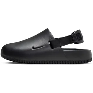 Nike Calm Herren-Slipper Black/Black 44