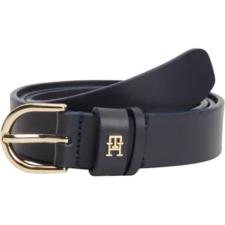 Tommy Hilfiger Essential Effortless 2.5 Gürtel Space Blue 85 cm