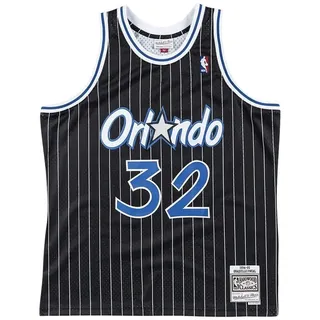 Mitchell & Ness Shirt - Blau,Schwarz,Weiß - S