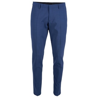 Roy Robson Bügelfaltenhose Extra slim fit - Baukasten 6 in navy | Gr.: 54