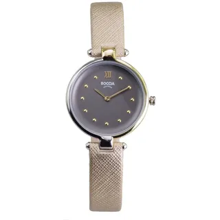 Boccia Titanium Leder 30 mm 3278-04