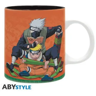 ABYstyle Tasse NARUTO - Tasse - Kakashi illustrations