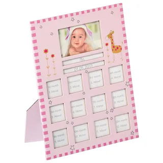 walther design Bilderrahmen rosa 20x25 cm 1 St.
