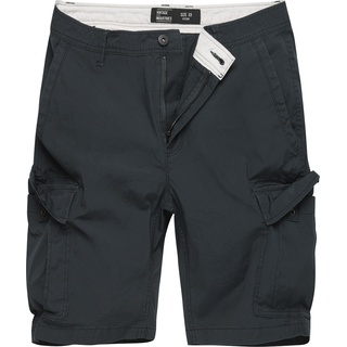 Vintage Industries V-Core Ryker Shorts, schwarz-grau, Größe 34