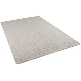 Snapstyle Natur Teppich Wolle Berber Grau 200x300cm