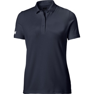 HELLY HANSEN Tech Crew Kurzarm-poloshirt - Navy - M