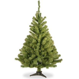 National Tree Company Künstlicher Weihnachtsbaum | Kincaid Fichte – 91 cm