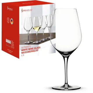 Spiegelau Weißweinglas Kristallglas 0,42 l 4 St.