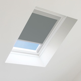 Dachfensterrollo für VELUX ® GGL C01, Smouldering Charcoal