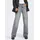 Jeans Juicy mit weitem Bein in Grau-W31 L32