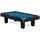 Simonis 860 Red 9 Spielfeld 254x127 cm