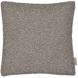 BLOMUS Grow Bouclé Kissen 38 x 38 cm Braun