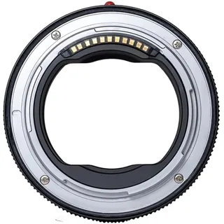 Megadap Eftz21 Objektivadapter, Schwarz