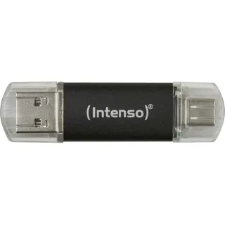 Intenso Twist Line 32 GB Anthrazit 3539480 USB-A, USB-C®, USB-A USB 3.2 Gen 1)