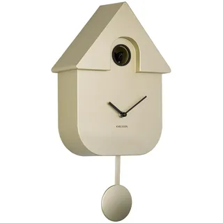 Karlsson Modern Cuckoo 21,5 cm 41 gold
