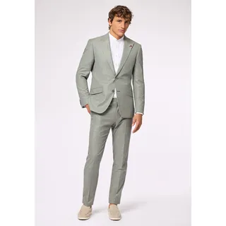 Roy Robson Hosenanzug Slim Fit in GRUEN | Gr.: 50