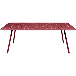 Fermob LUXEMBOURG Gartentisch 0 x 0 x 0 cm Grau