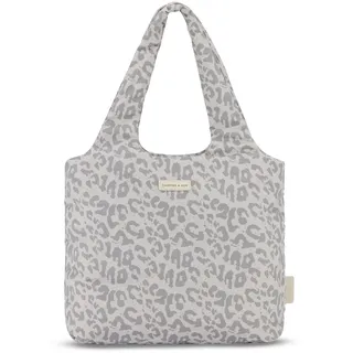 KAPTEN & SON Shopper Skara Cloud leo sandstone