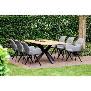 Niehoff Garden Garten-Set Sitzgruppe Alto Alvaro