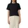 T-Shirt Schwarz XS