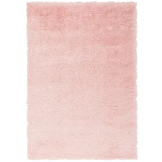 Pergamon Hochflor Langflor Shaggy Teppich Glow (140 x 200 cm,