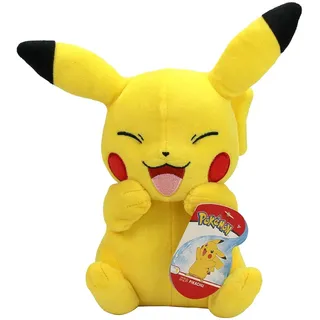 BOTI Pikachu mit geschlossenen Augen