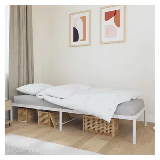 vidaXL 80 x 200 cm Weiß