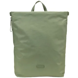 Marc OߴPolo Damen Rucksack mit verstellbaren Schulterriemen leicht, Grün (Fresh Sage), One Size - Mittelgroße