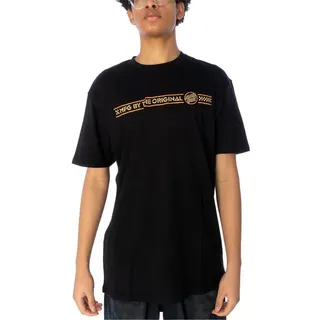 Santa Cruz T-Shirt T-Shirt Santa Cruz Breaker Dot schwarz M (48/50)