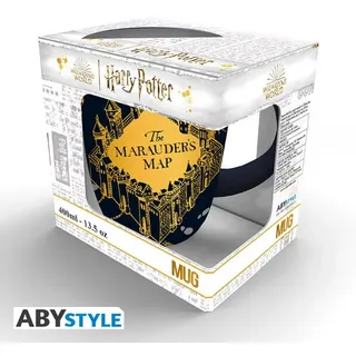 ABYstyle Tasse Harry Potter Tasse 4