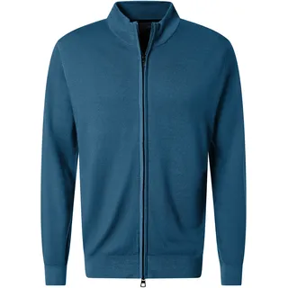 Pierre Cardin Strickjacke hellblau L