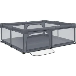 lionelo Florence XL Easy Fold 180 x 200 x 68 cm,