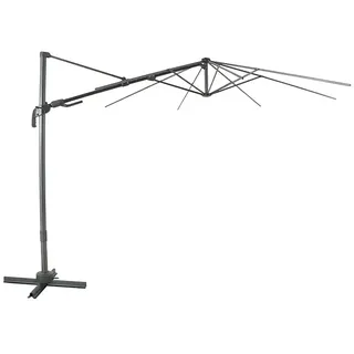 Sunfun Ampelschirmgestell Capri  (Stahl, 300 cm, Rund)