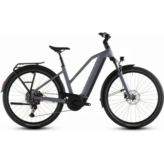Cube Touring Hybrid Pro 800 2026 28 Zoll RH 50 cm Trapez pearlgrey ́n ́grey