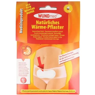 Axisis Wärme Pflaster bei Regelschmerzen 22 x 9.5 cm 1 st
