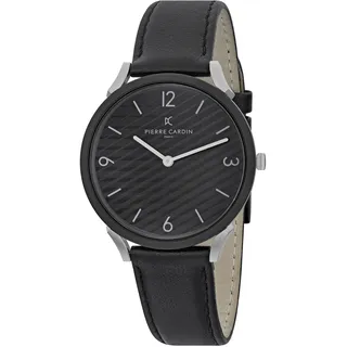 Pierre Cardin Pigalle Stripes Leder 40 mm CPI.2018