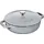 24 cm graphit-grau