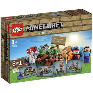 LEGO® Minecraft Creative Box