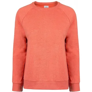 ONLY Damen Sweatshirt, Farbe:Coral;Größe:M - M