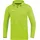 Kapuzenjacke neongrün S